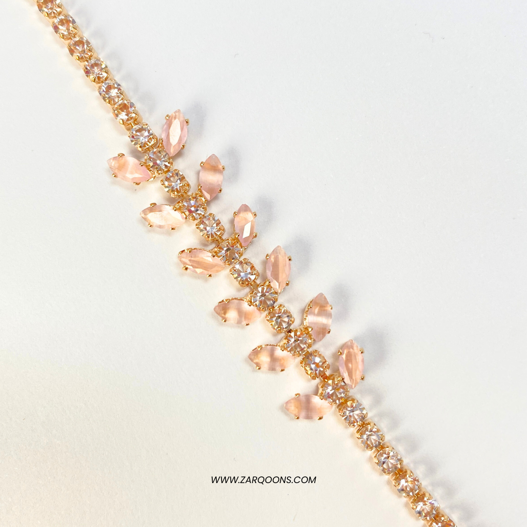 Peach Blossom Bracelet